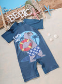 Bear Summer Romper