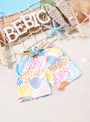Surf's Up Shorts
