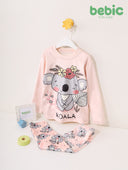 Sweet Koala Fleece Pajama