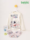 Happy Farm Cozy Fleece pajama