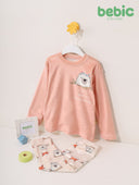 Polar Bear Cozy Fleece