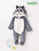 Raccoon Romper