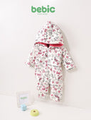 Hello Kitty Hooded Snowsuit