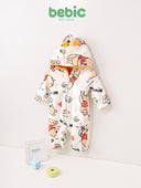 Pooh Bear Lined Snowsuit