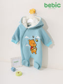 Pooh Bear Honey Lined