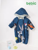 Looney Fleece Snowsuit