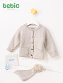 labubu Knit Cardigan