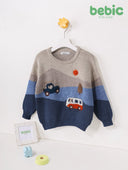 Mountain Road Trip Knit Sweater