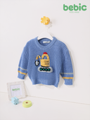 Excavator Knit Sweater