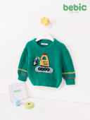 Excavator Knit Sweater