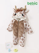 Happy Giraffe Faux Fur Suit