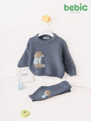Little Fox Knit Set