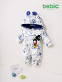 Mickey Hooded Suit