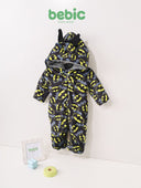 Fleece-Lined Batman Footie