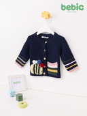 Bumblebee Pocket Cardigan