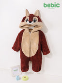 Infant Animal Jumpsuit