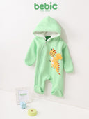 Dragon Fleece-Lined Jumpsuit