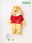 Pooh Bear Jumpsuit - Bebic
