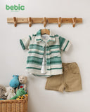 The Cactus Stripe Set