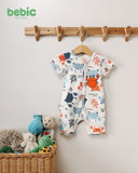 Ocean Crab Romper