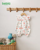 Blossom Flutter Baby Romper