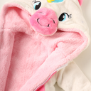 Cutie Unicorn Romper