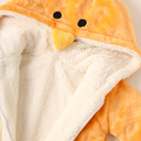 Warm Duck Romper