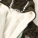 Tiny Winter Dino