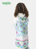 Boho Bloom Kimono - Bebic