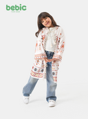 Nomad Tales Kimono - Bebic