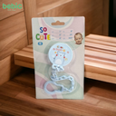 Durable Binky Clip