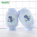 Mesh knee pads