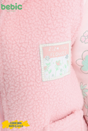 The Cozy Floral Vest Set