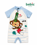 summer baby romper