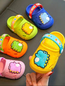 Mini Dino Crocs