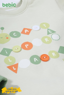 Caterpillar Letters Set