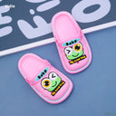 Little Frog Crocs