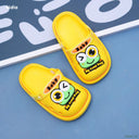 Frog Crocs