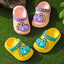 Cutie Frog Crocs