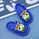 Frog Crocs