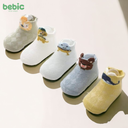 Embroidered Ankle Baby Socks