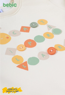Caterpillar Letters Set