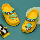Baby Space Crocs