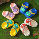 Cutie Frog Crocs
