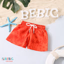 Camel Print Summer Shorts