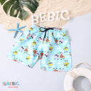 Tropical Fruit Swim Shorts