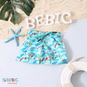 Nautical Adventures Swim Shorts