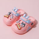 Mini Steps Crocs