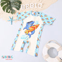 Shark Surfer Swimsuit