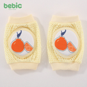 Mesh knee pads